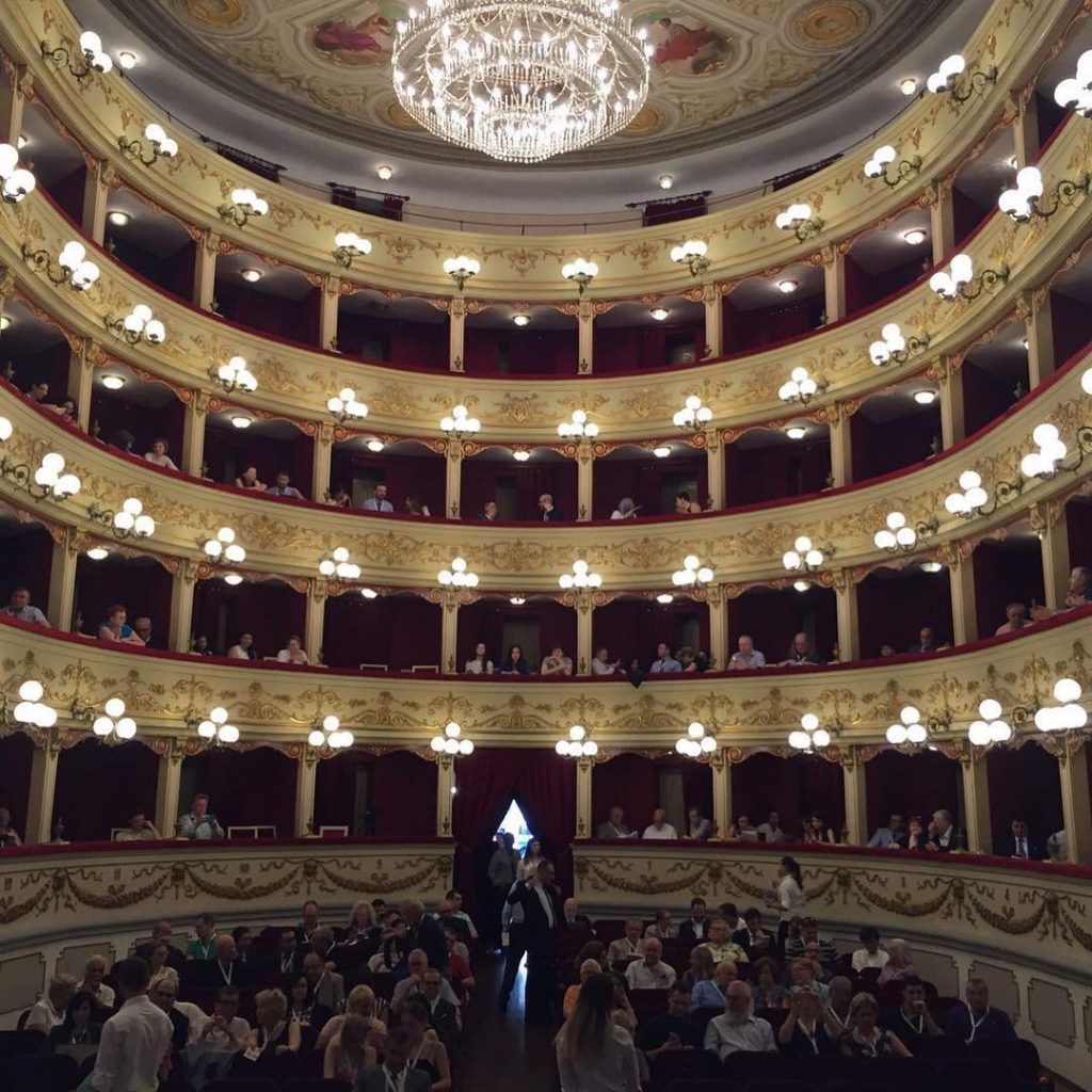 Marrucino Theatre
