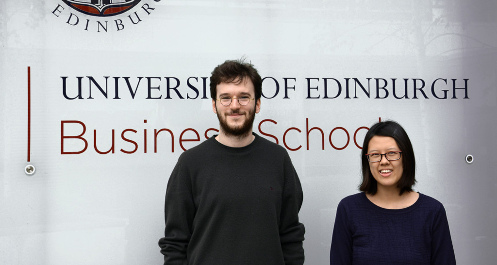 Yi Ling Ong and Matteo Ronzani