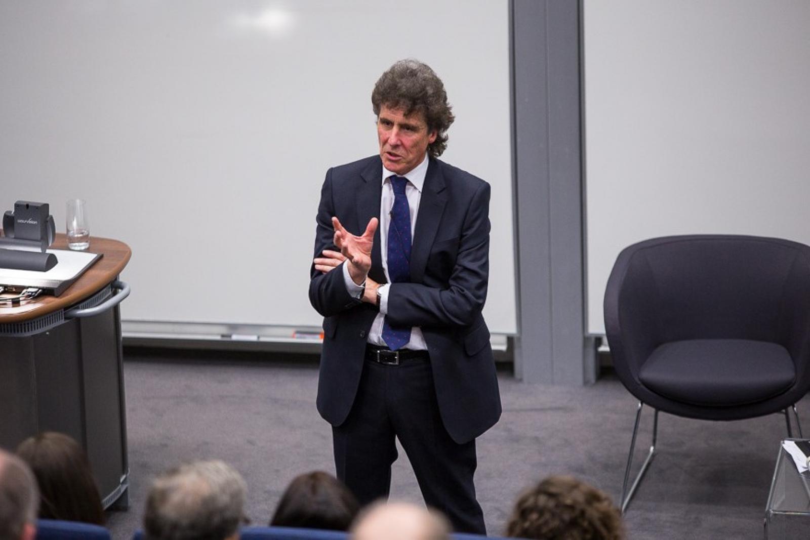 We need to rediscover the soul of the accountancy profession, argues ICAS President